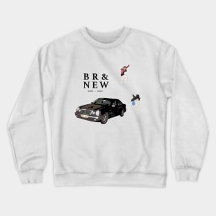 brand new - science fiction Crewneck Sweatshirt